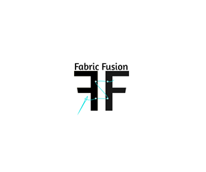 Diseño de Logo por Attaf Othman para Fabric Fusion | Diseño: #2371901