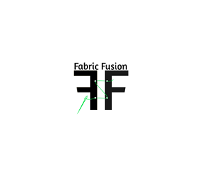 Diseño de Logo por Attaf Othman para Fabric Fusion | Diseño: #2371905