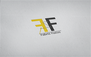 Diseño de Logo por Attaf Othman para Fabric Fusion | Diseño: #2373995