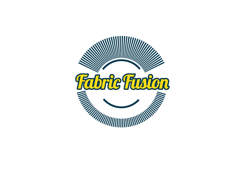 Diseño de Logo por  zeezBlend para Fabric Fusion | Diseño #2423365