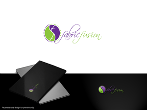 Diseño de Logo por ArtSamurai para Fabric Fusion | Diseño: #2378533