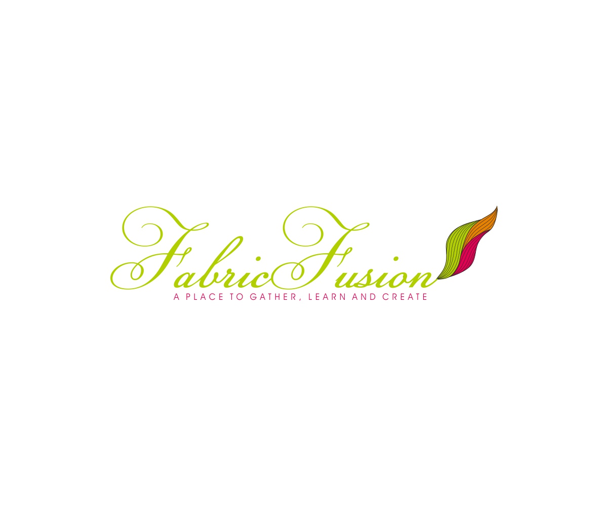 Diseño de Logo por FutureDesigne para Fabric Fusion | Diseño #2413139