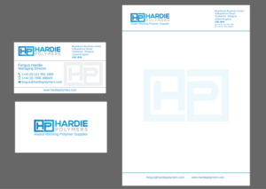 Business Card Design by Gita. for Hardie Polymers Ltd | Design: #12043737