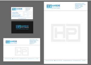 Business Card Design by Gita. for Hardie Polymers Ltd | Design: #12046299