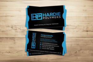 Business Card Design by Impressive Sol