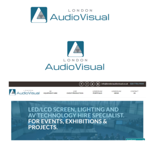 Logo Design by emptyboxgraphics