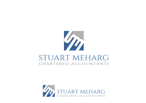 Logo Design by Gita. for Stuart Meharg | Design: #12009731