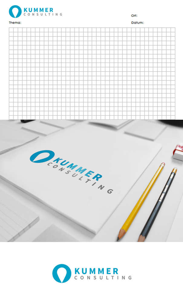 Logo-Design von ideaz2050 für Kummer Consulting GmbH | Design #12004150