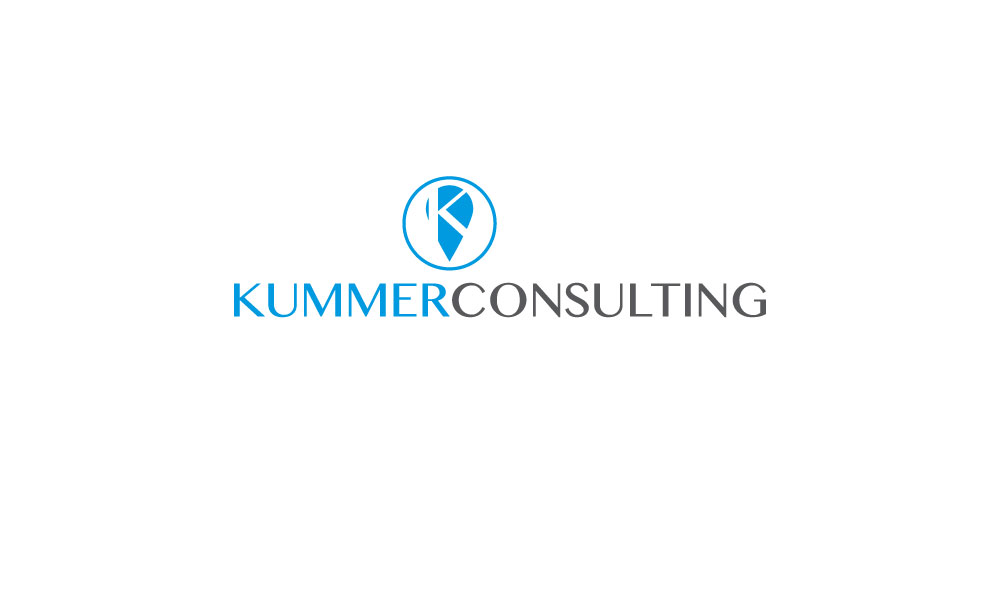 Logo-Design von TLdesigns76 für Kummer Consulting GmbH | Design #12006619