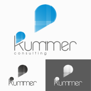Logo-Design von drago 2 für Kummer Consulting GmbH | Design: #12077227