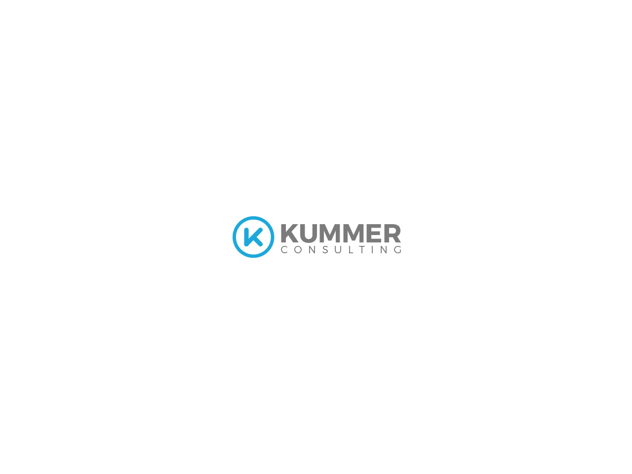 Logo Design by albert.designs for Kummer Consulting GmbH | Design #12082733