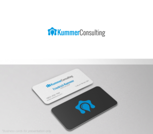 Kummer Consulting | Logo Design by JohnM.