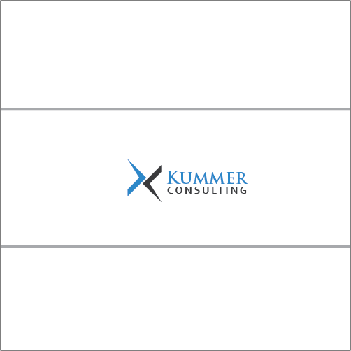 Logo Design by Tere G artwork for Kummer Consulting GmbH | Design #12007927