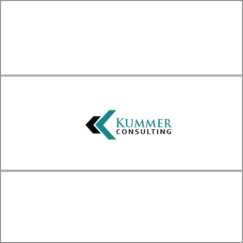 Diseño de Logo por Tere G artwork para Kummer Consulting GmbH | Diseño #12007928