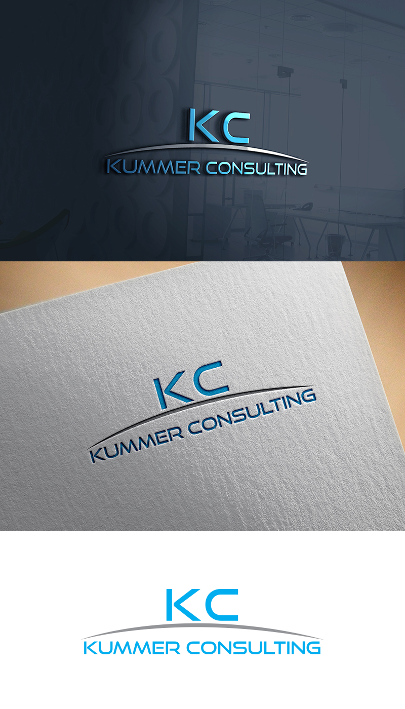 Logo Design by saeinpahore41504 for Kummer Consulting GmbH | Design #12005561
