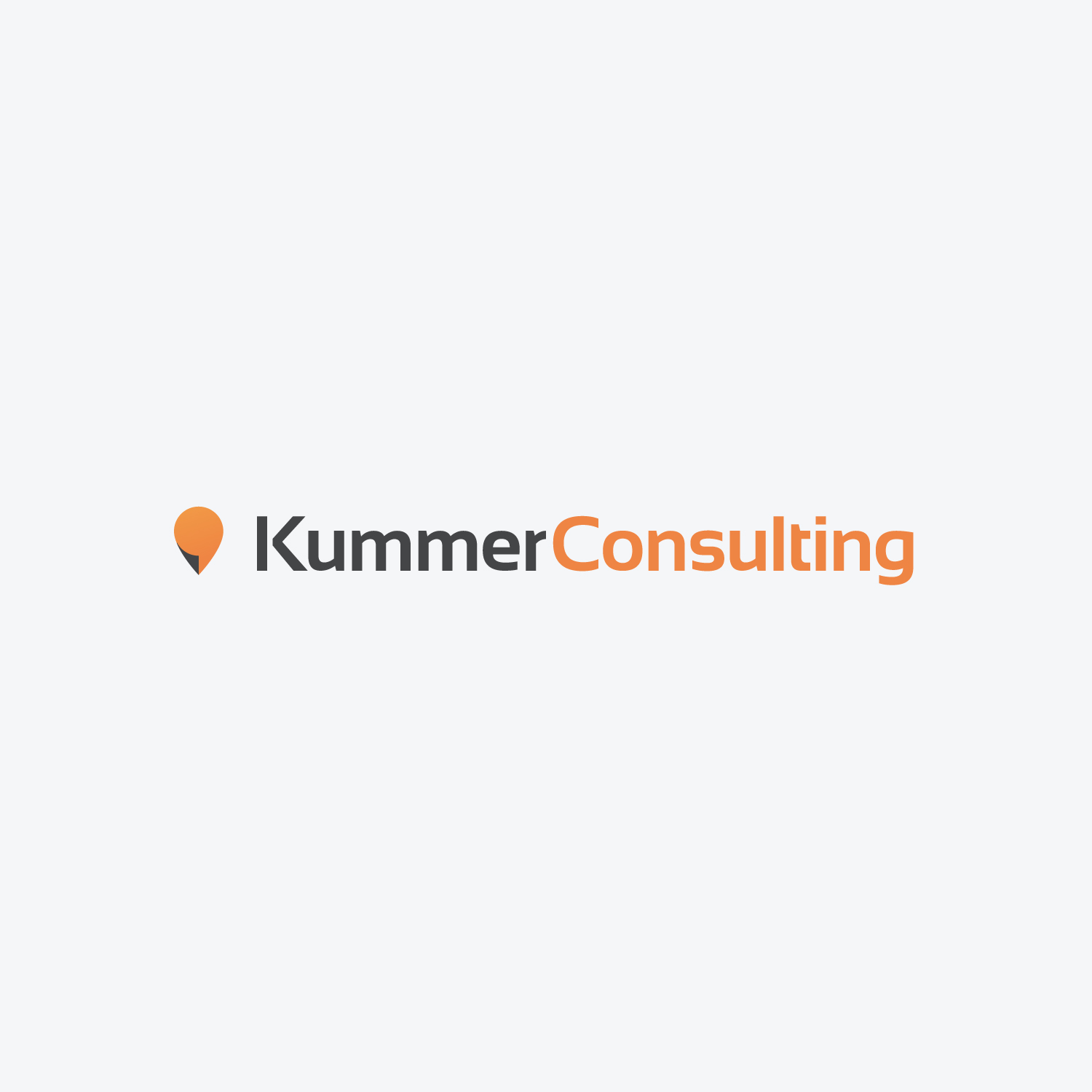 Logo Design by 1neDesign for Kummer Consulting GmbH | Design #12060195