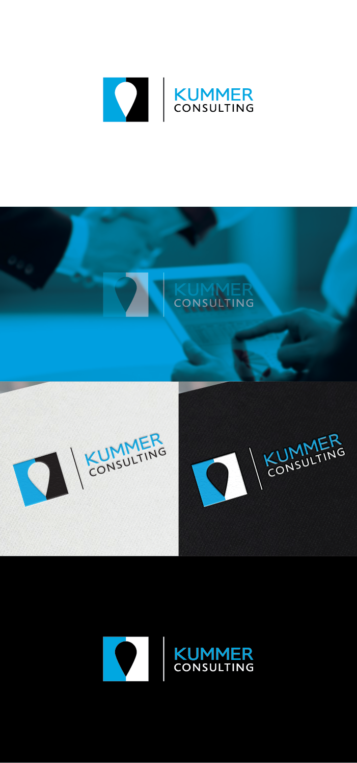 Logo Design by ds | designstructure for Kummer Consulting GmbH | Design #12051961
