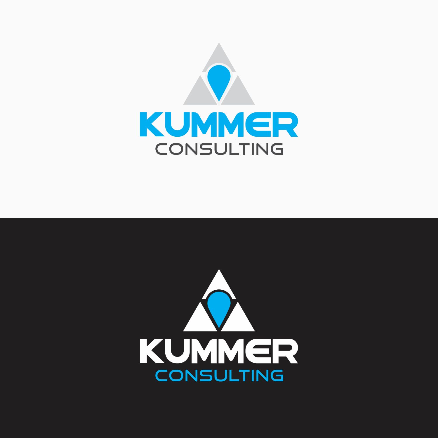 Logo Design by geepee21 for Kummer Consulting GmbH | Design #12029663