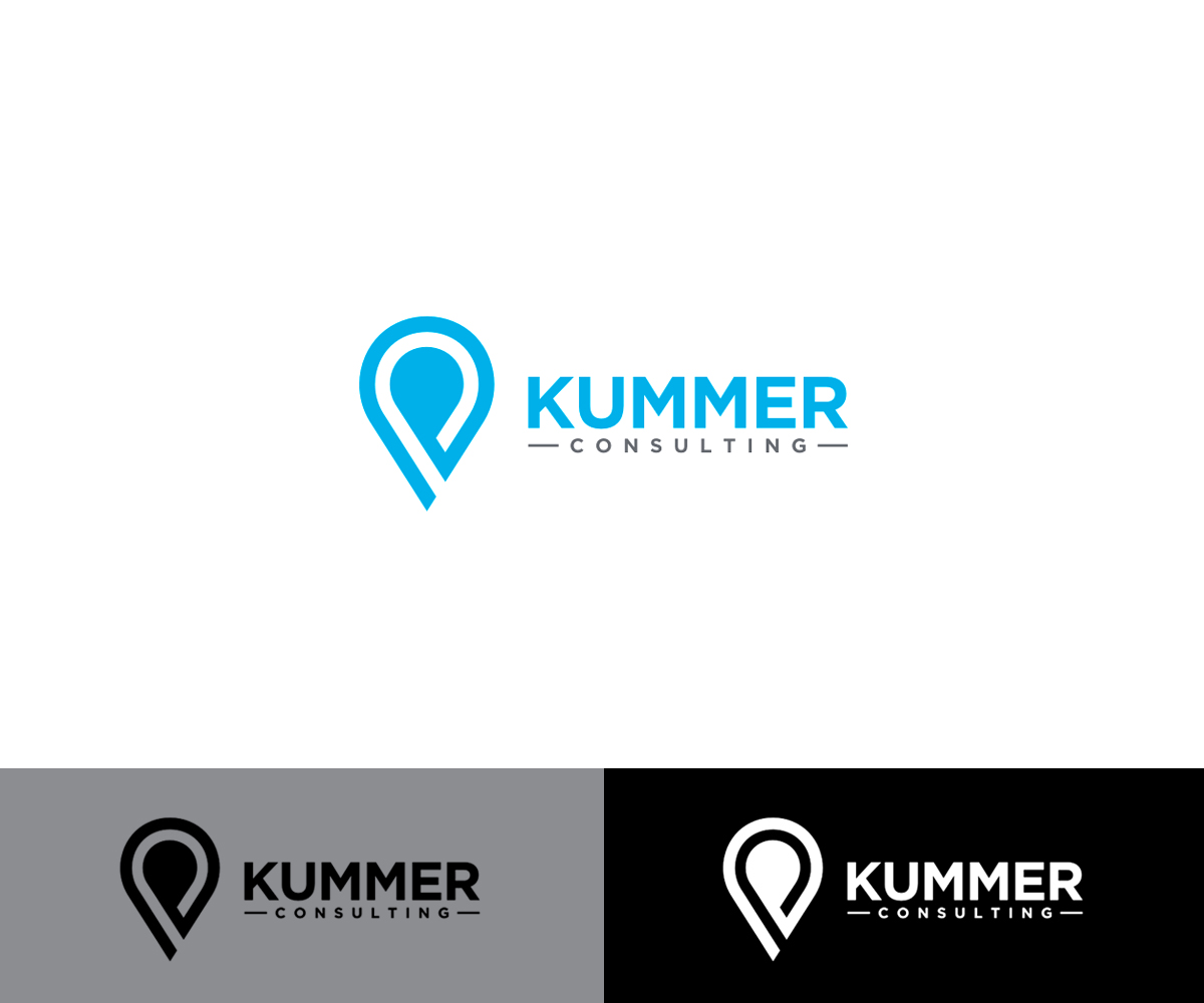 Logo-Design von carina_designs für Kummer Consulting GmbH | Design #12069267