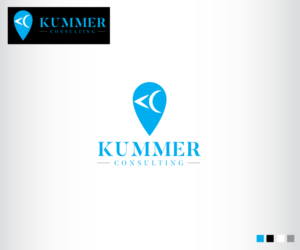 Logo-Design von JAY für Kummer Consulting GmbH | Design #12026149