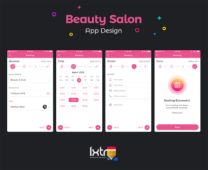 App Design by iLexter for this project | Design: #18036017