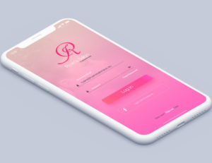 App Design by AppGeek for this project | Design: #18023972