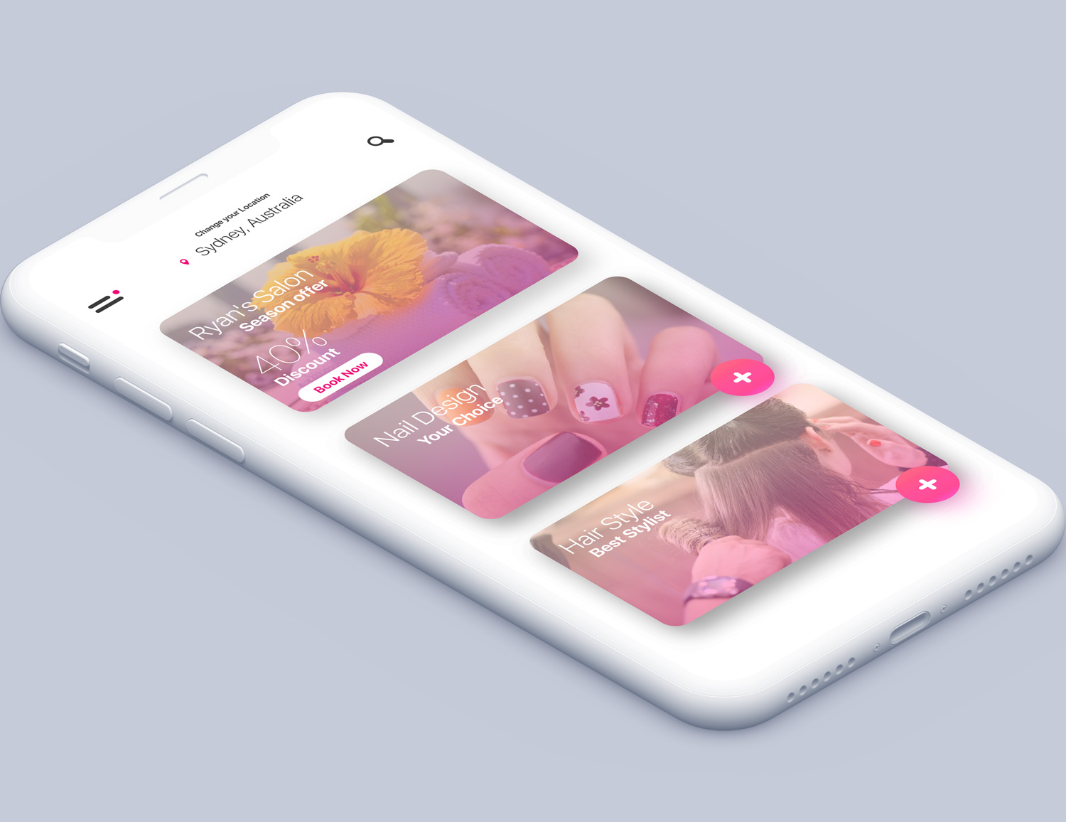 App-Design von AppGeek für dieses Projekt | Design #18023974