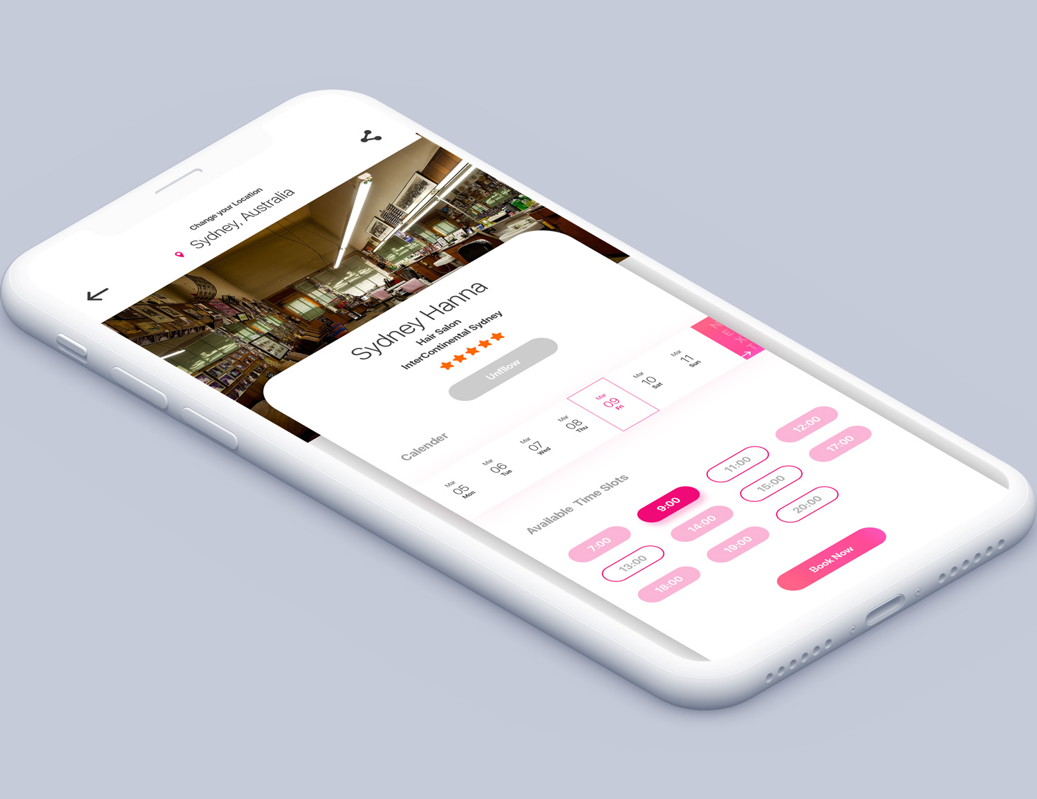 App Design by AppGeek for this project | Design #18023977