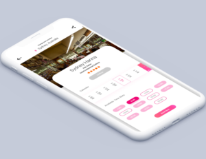 App Design by AppGeek for this project | Design: #18023977