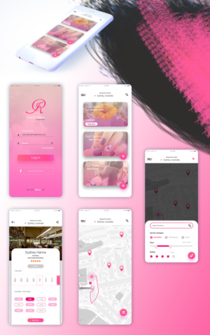 App Design by AppGeek for this project | Design: #18054671