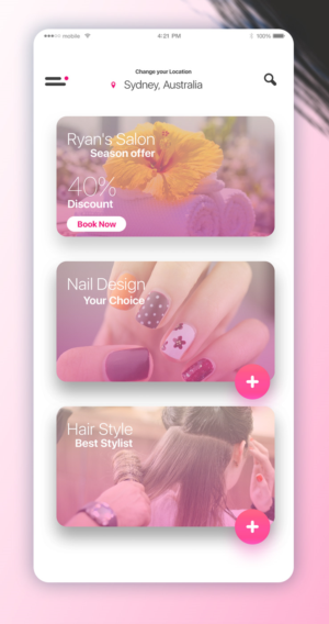 App Design by AppGeek for this project | Design: #18054672