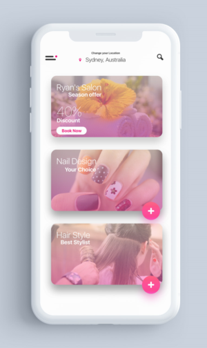 App Design by AppGeek for this project | Design: #18054894