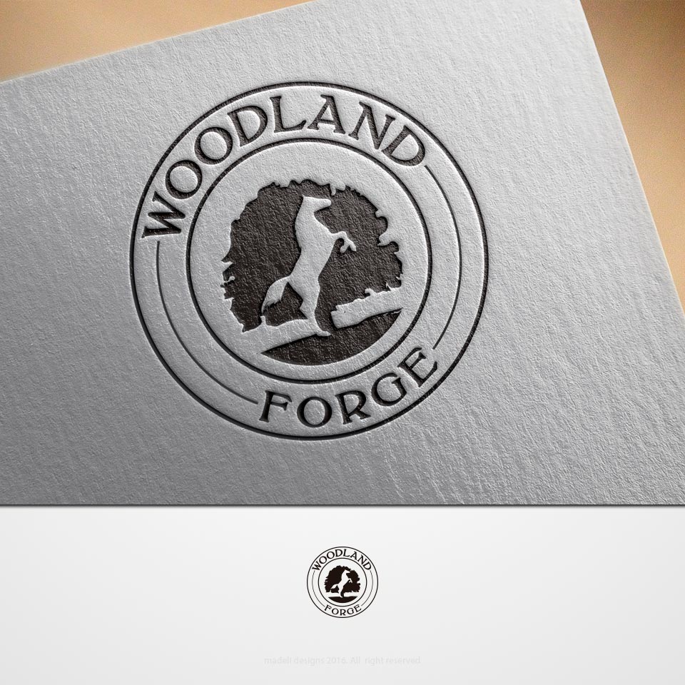 Logo Design by madeli for A.C.Farriers | Design: #12096214