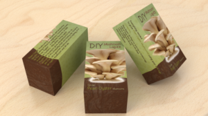 Packaging Design by horia.ene for Gourmet Woodland Mushrooms | Design: #12062544