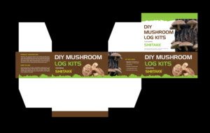 Packaging Design by pivotaldesign.biz for Gourmet Woodland Mushrooms | Design: #12045676