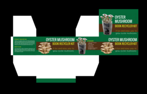 Packaging Design by pivotaldesign.biz for Gourmet Woodland Mushrooms | Design: #12045733