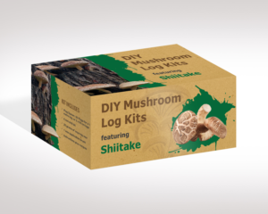 Packaging Design by pivotaldesign.biz for Gourmet Woodland Mushrooms | Design: #12045738