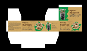 Packaging Design by pivotaldesign.biz for Gourmet Woodland Mushrooms | Design: #12102517
