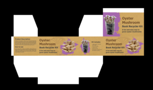 Packaging Design by pivotaldesign.biz for Gourmet Woodland Mushrooms | Design: #12102527