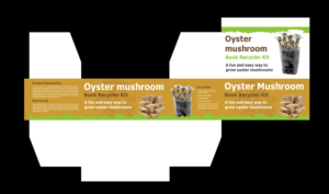 Packaging Design by pivotaldesign.biz for Gourmet Woodland Mushrooms | Design: #12102548