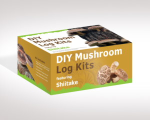 Packaging Design by pivotaldesign.biz for Gourmet Woodland Mushrooms | Design: #12102554