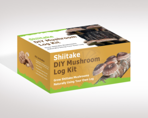 Packaging Design by pivotaldesign.biz for Gourmet Woodland Mushrooms | Design: #12118072