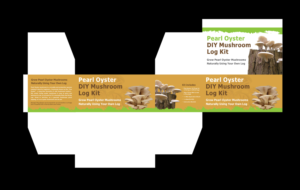 Packaging Design by pivotaldesign.biz for Gourmet Woodland Mushrooms | Design: #12118085