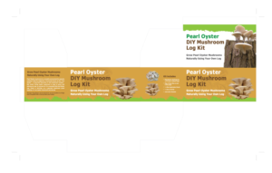 Packaging Design by pivotaldesign.biz for Gourmet Woodland Mushrooms | Design: #12185618