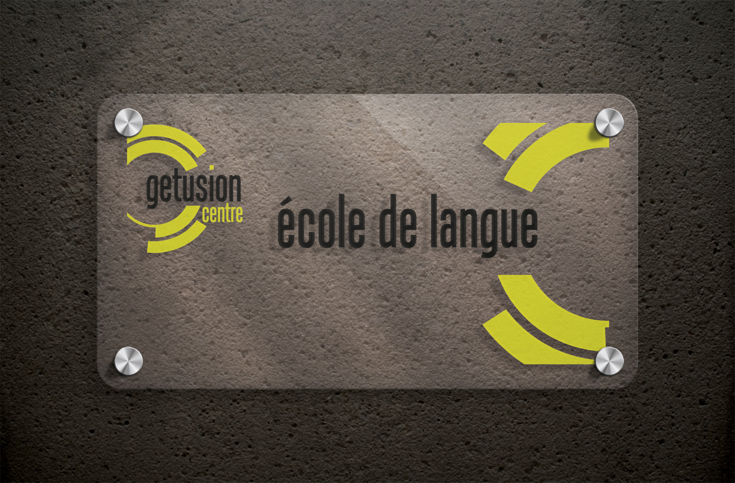 Signage Design by at-as for Gerandu GMBH | Design #12007367