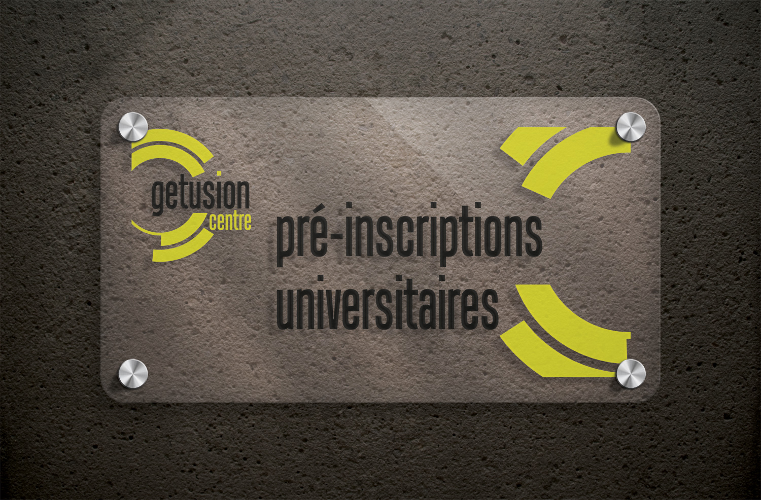 Signage Design by at-as for Gerandu GMBH | Design #12007368