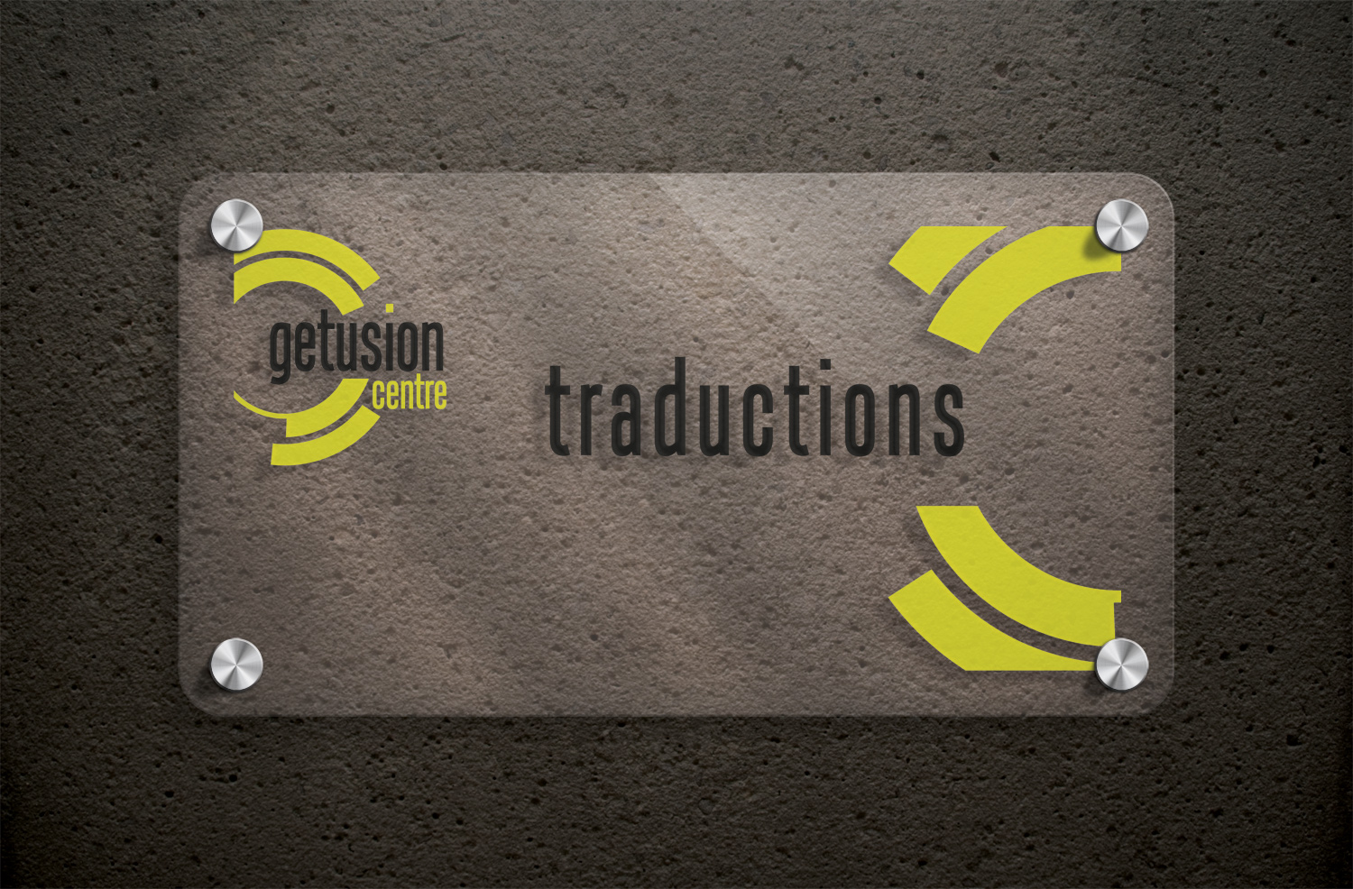 Signage Design by at-as for Gerandu GMBH | Design #12007371