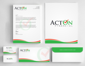 Stationery Design by AwsomeD