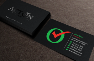Stationery Design by Brand aid for ActOn Financial | Design: #12031824