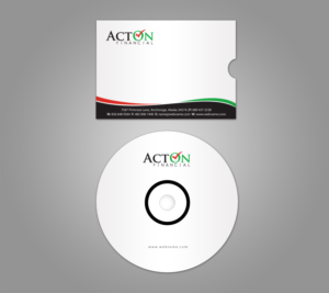 Stationery Design by chandrayaan.creative for ActOn Financial | Design: #12068119